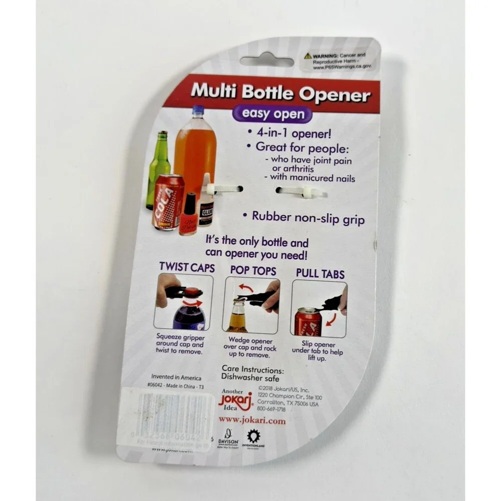 Jokarj Multi Bottle Opener (Brand New)